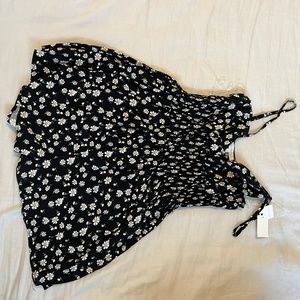 flower romper